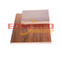 Los gabinetes de cocina de madera contrachapada laminada impermeabilizan la aduana estructural colorida