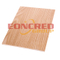 Paneles de madera contrachapada laminada Roble Rojo Muebles de doble cara